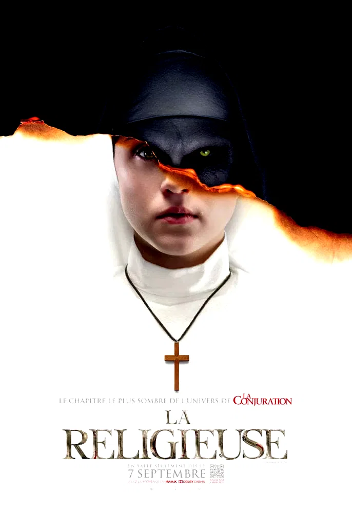 Photo du film : La Nonne