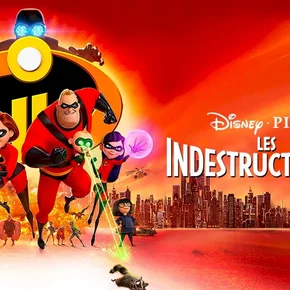 Photo du film : Les Indestructibles 2