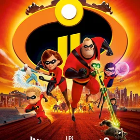 Photo du film : Les Indestructibles 2