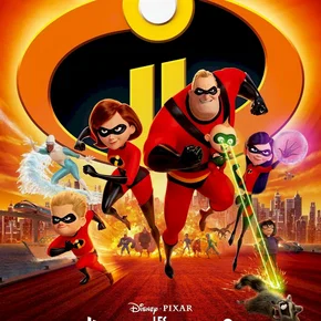 Photo du film : Les Indestructibles 2