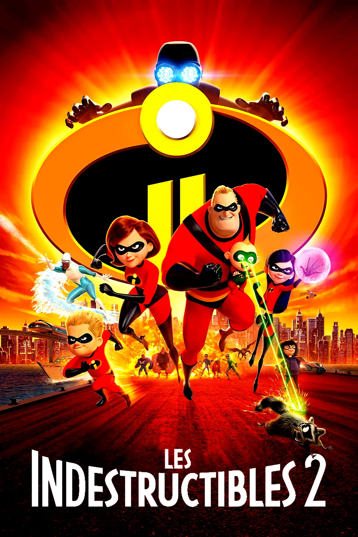 Photo 7 du film : Les Indestructibles 2