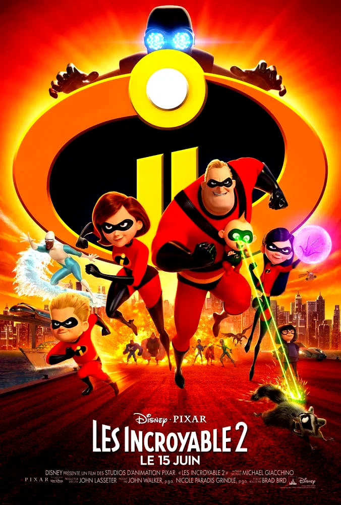 Photo 8 du film : Les Indestructibles 2