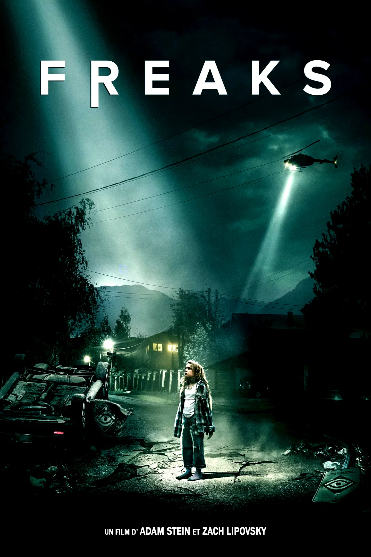Affiche du film : Freaks