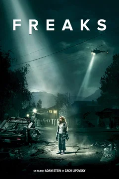 Affiche du film Freaks
