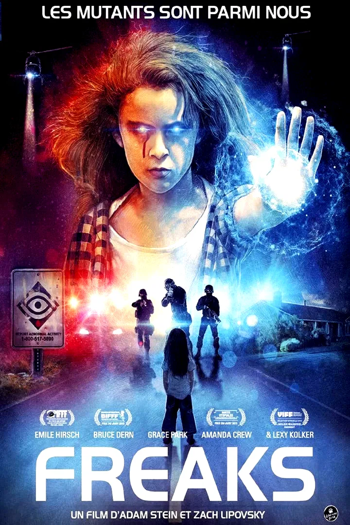 Photo 2 du film : Freaks