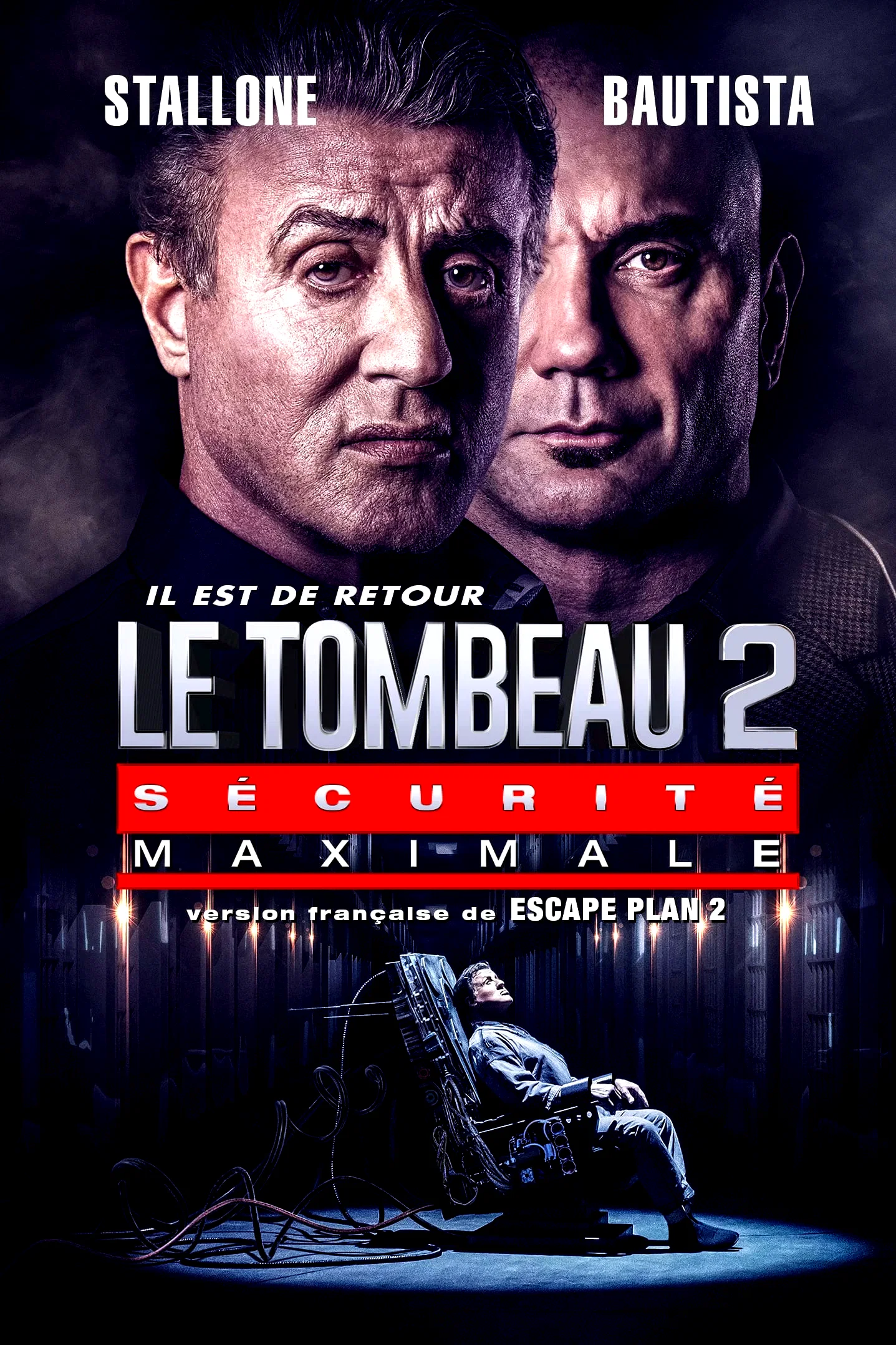 Photo du film : Évasion 2 : Le Labyrinthe d'Hadès