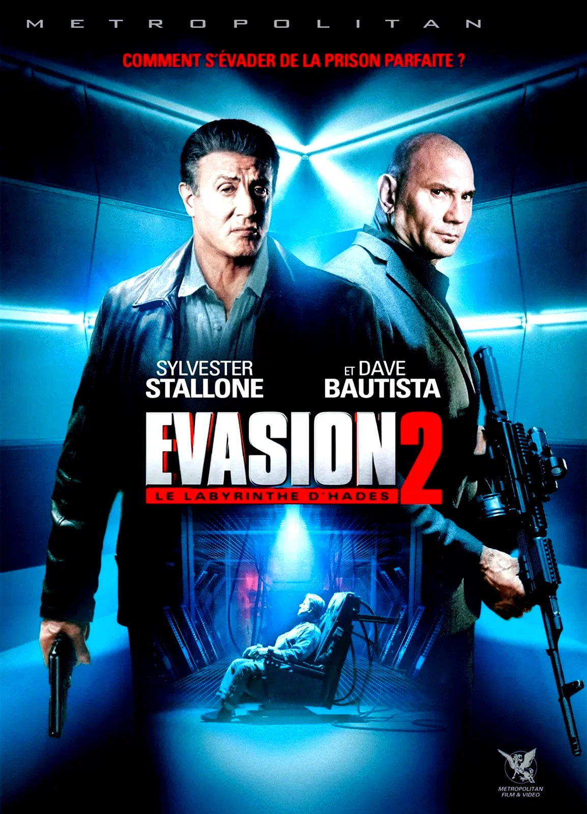 Photo du film : Évasion 2 : Le Labyrinthe d'Hadès