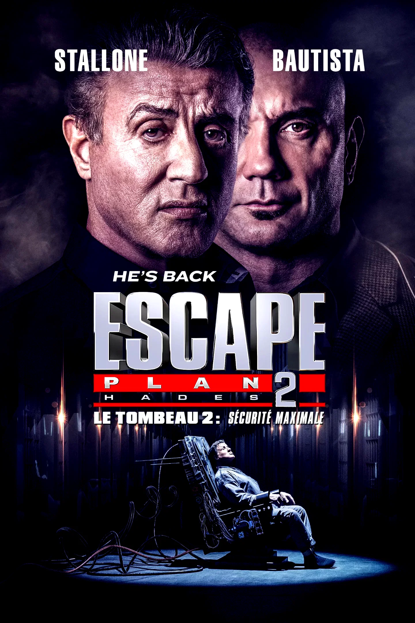 Photo du film : Évasion 2 : Le Labyrinthe d'Hadès