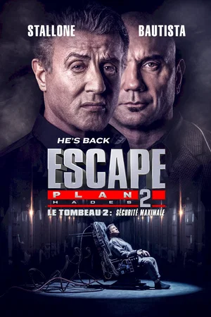 Photo du film : Évasion 2 : Le Labyrinthe d'Hadès
