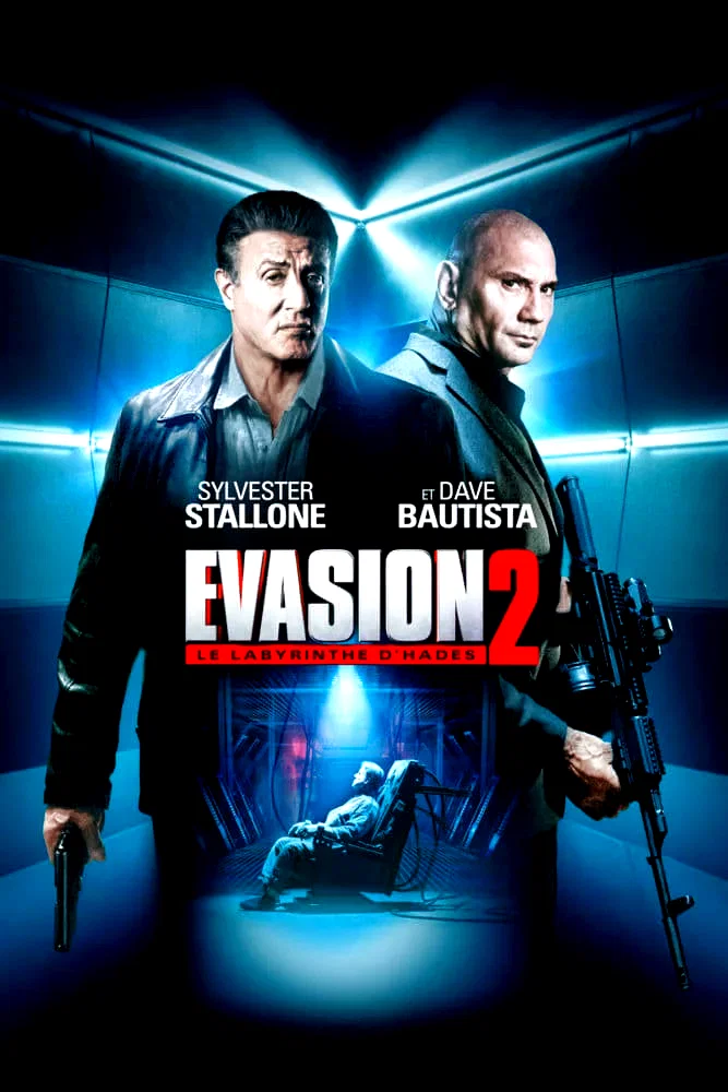 Photo du film : Évasion 2 : Le Labyrinthe d'Hadès