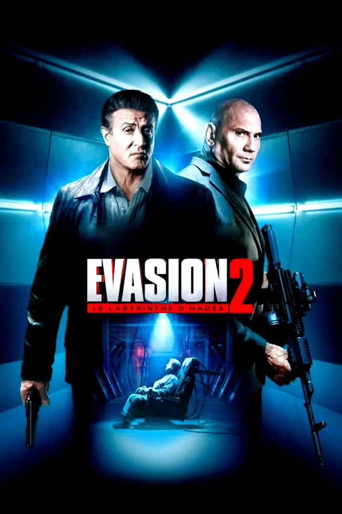 Photo du film : Évasion 2 : Le Labyrinthe d'Hadès