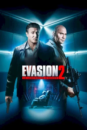 Photo du film : Évasion 2 : Le Labyrinthe d'Hadès