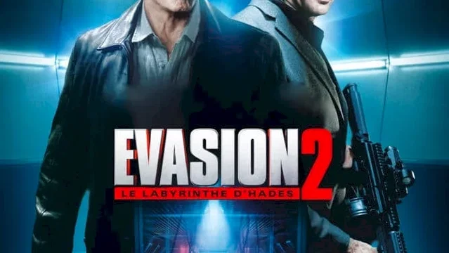 Affiche du film : Évasion 2 : Le Labyrinthe d'Hadès