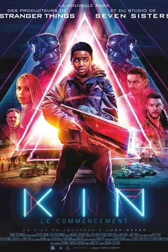 Affiche du film Kin : le commencement