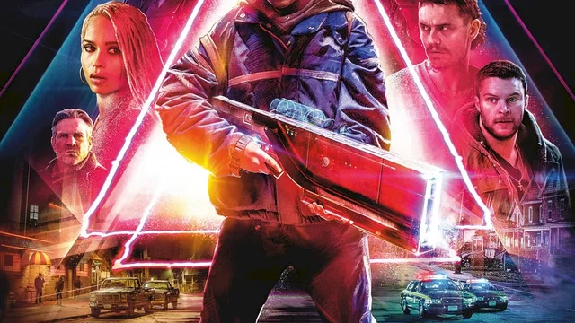 Affiche du film : Kin : le commencement