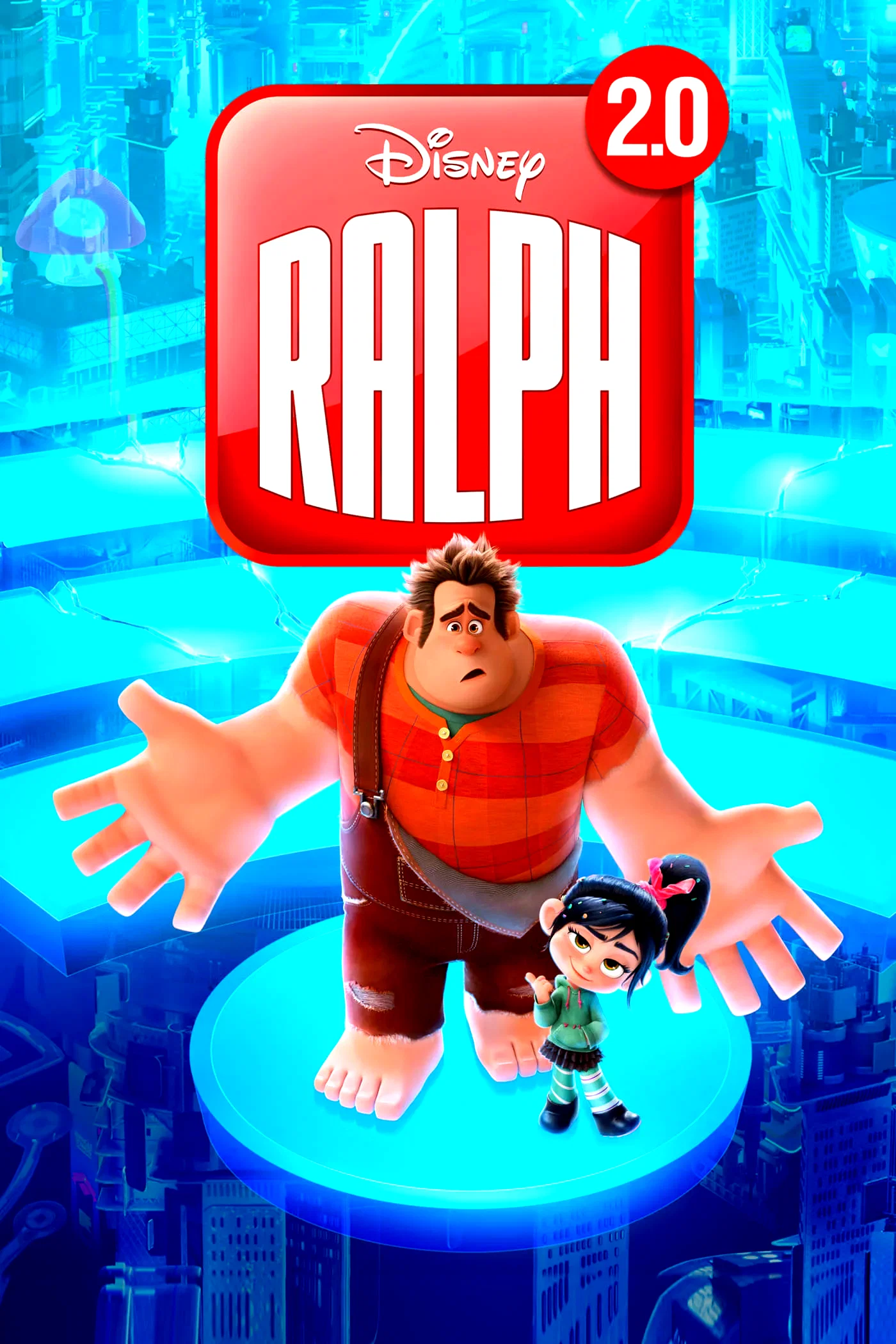 Photo 2 du film : Ralph 2.0