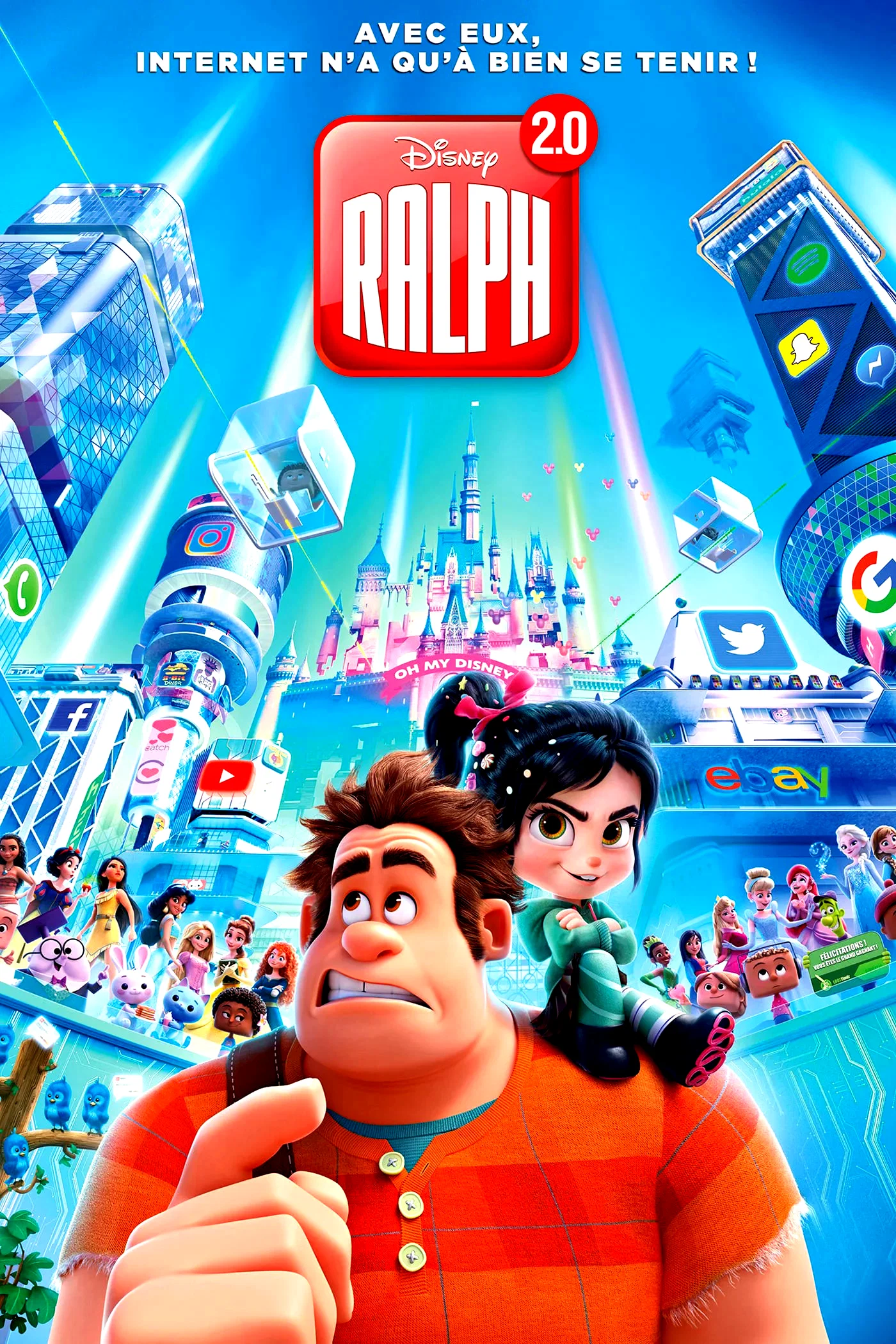 Photo 3 du film : Ralph 2.0