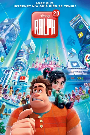 Photo du film : Ralph 2.0