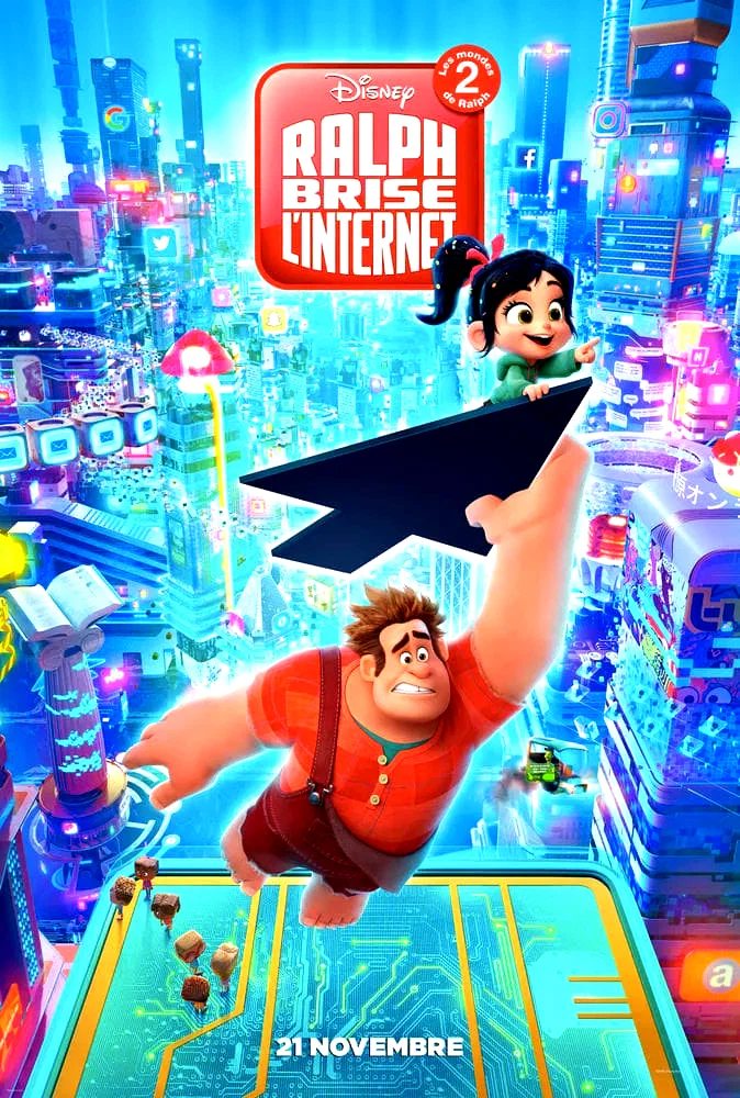 Photo 5 du film : Ralph 2.0