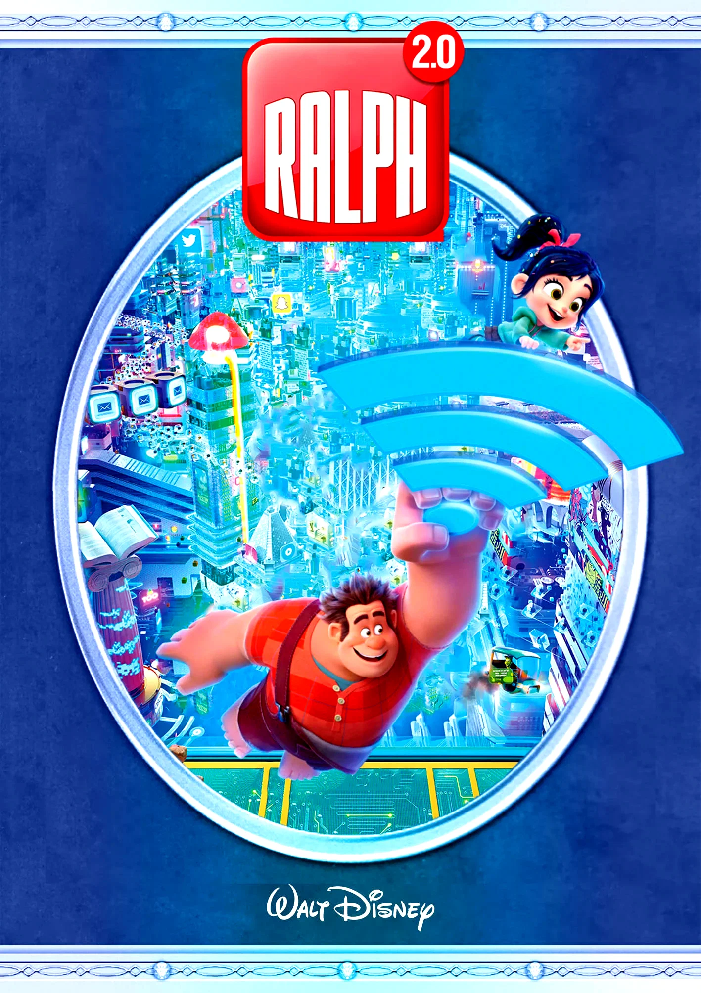 Photo 6 du film : Ralph 2.0