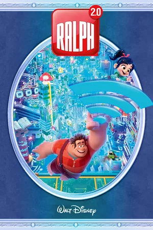 Photo du film : Ralph 2.0