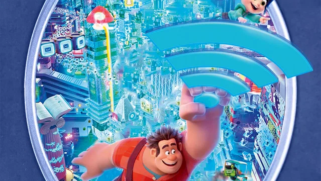 Affiche du film : Ralph 2.0
