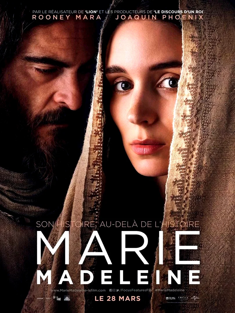 Photo du film : Marie Madeleine