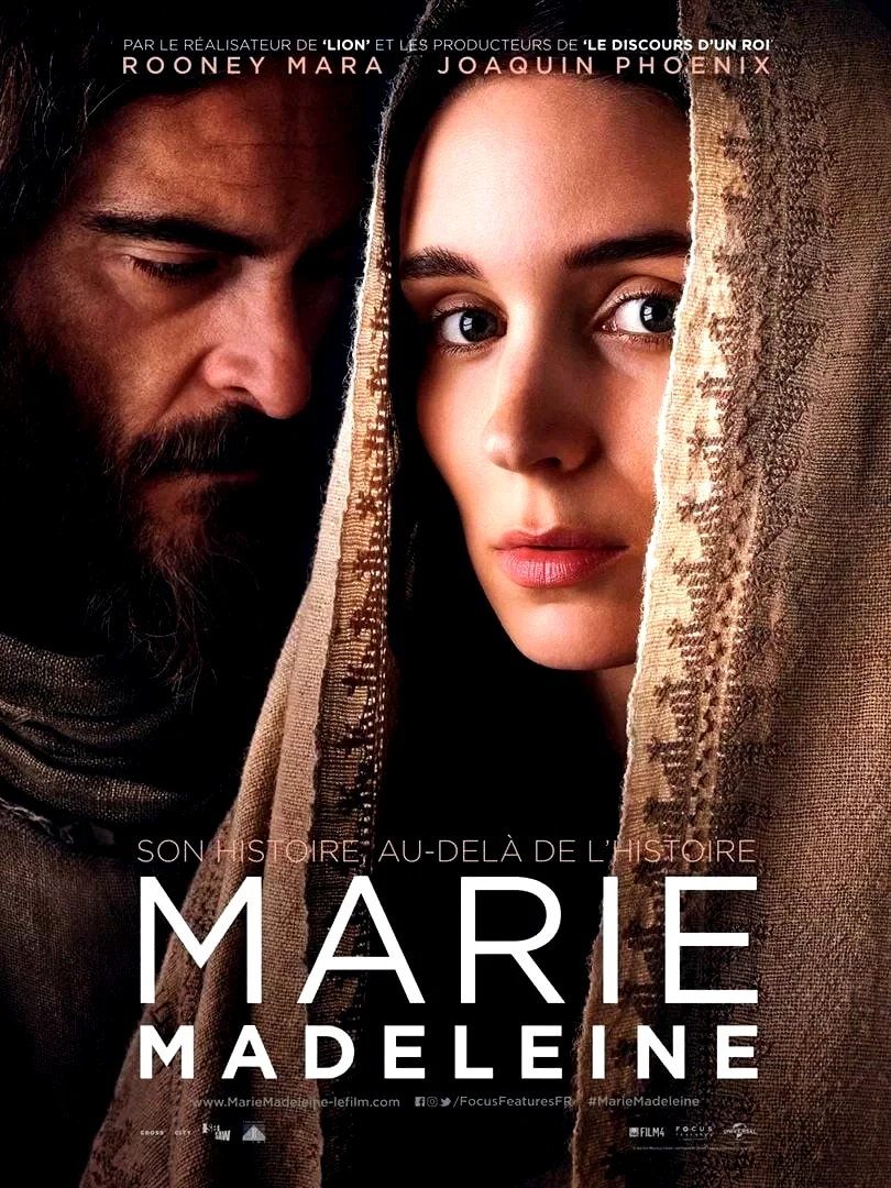 Photo du film : Marie Madeleine