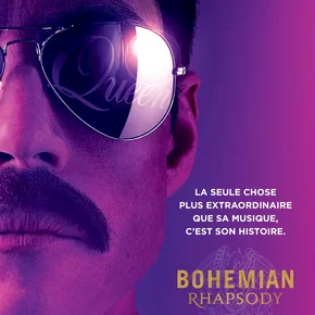 Photo du film : Bohemian Rhapsody