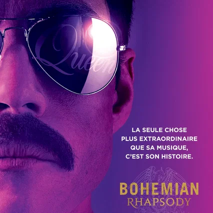 Miniature photo du film : Bohemian Rhapsody