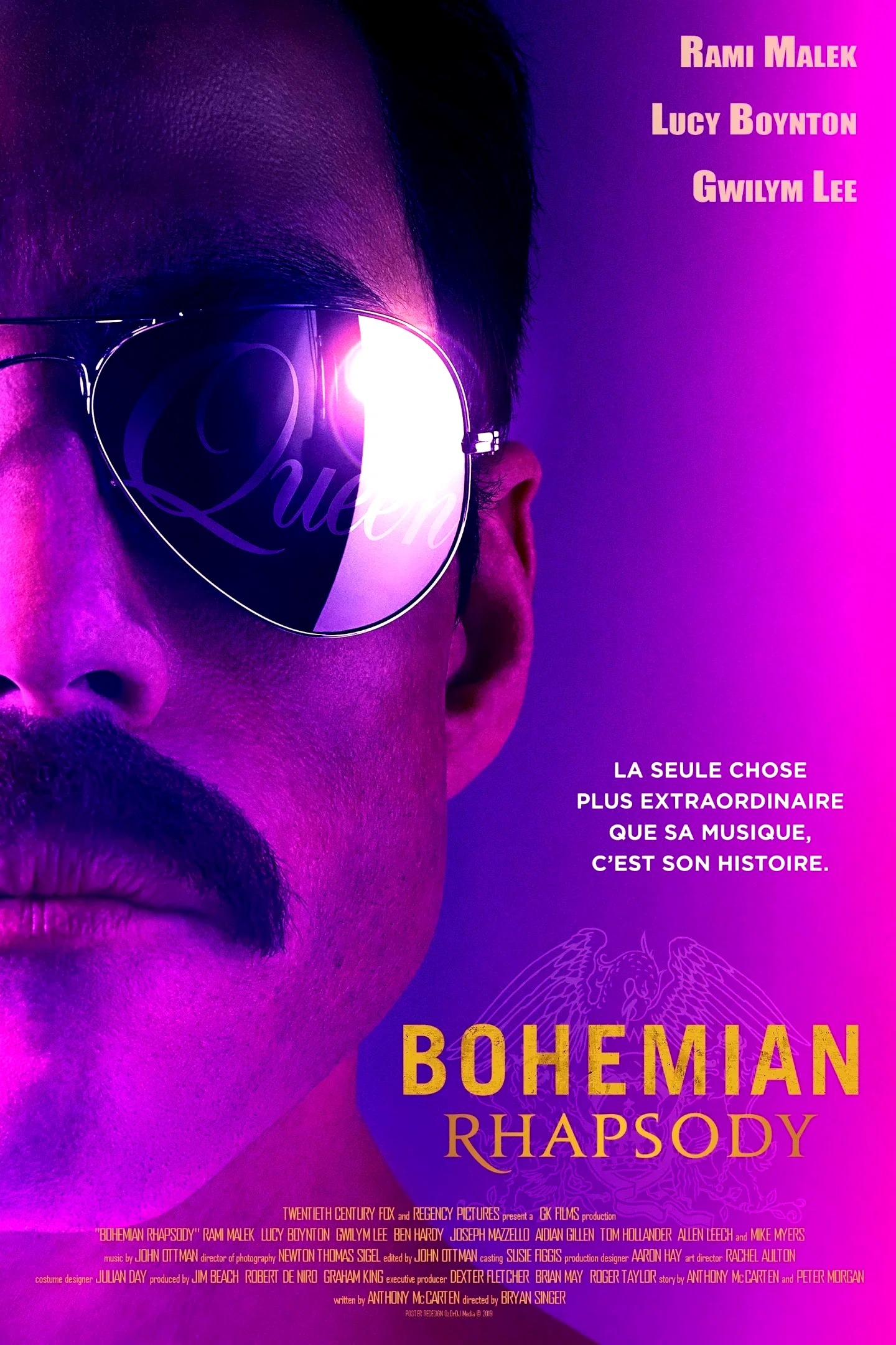 Photo 3 du film : Bohemian Rhapsody