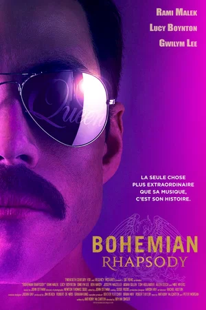Photo du film : Bohemian Rhapsody