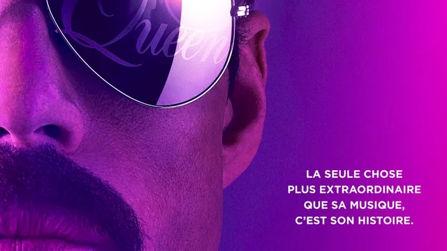 Affiche du film : Bohemian Rhapsody