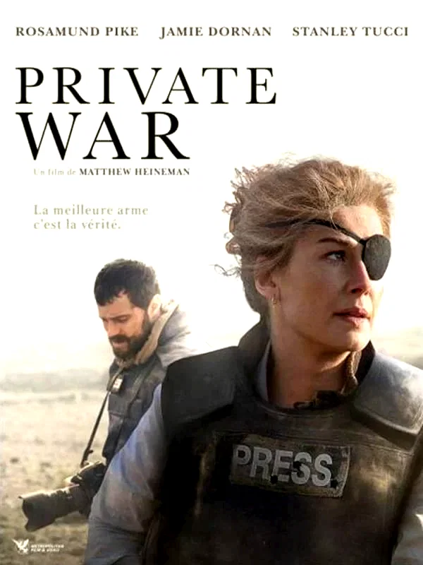 Affiche du film : A Private War
