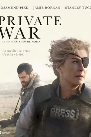 Affiche du film : A Private War