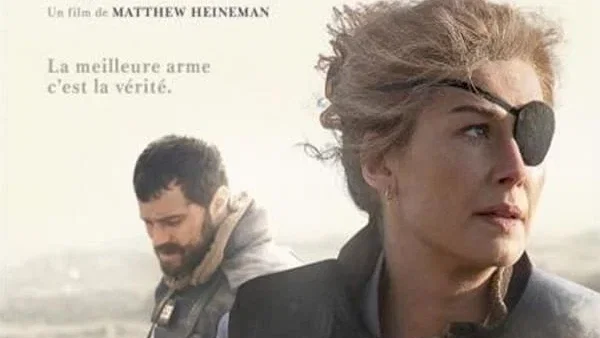 Affiche du film : A Private War