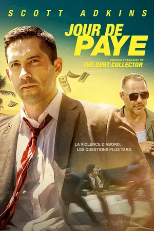 Affiche du film : The Debt Collector