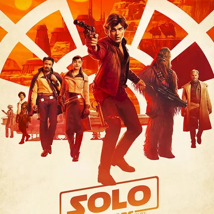Miniature photo du film : Solo : A Star Wars Story