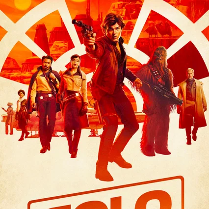 Miniature photo du film : Solo : A Star Wars Story