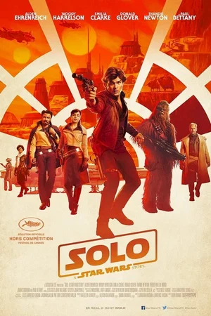 Photo du film : Solo : A Star Wars Story
