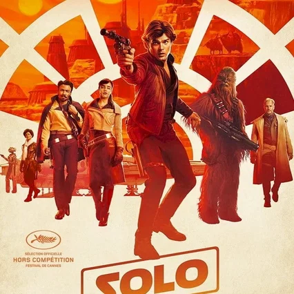 Miniature photo du film : Solo : A Star Wars Story
