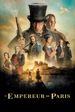 Affiche du film : L'Empereur de Paris