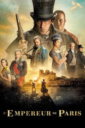Photo du film : L'Empereur de Paris