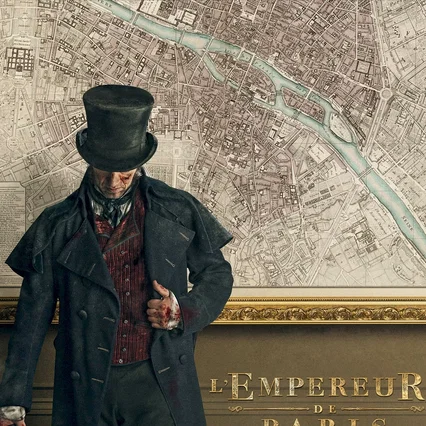 Miniature photo du film : L'Empereur de Paris