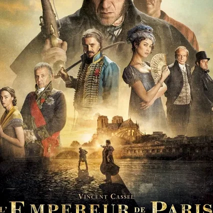 Miniature photo du film : L'Empereur de Paris