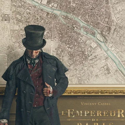 Miniature photo du film : L'Empereur de Paris