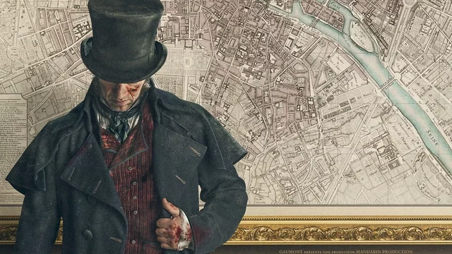 Affiche du film : L'Empereur de Paris