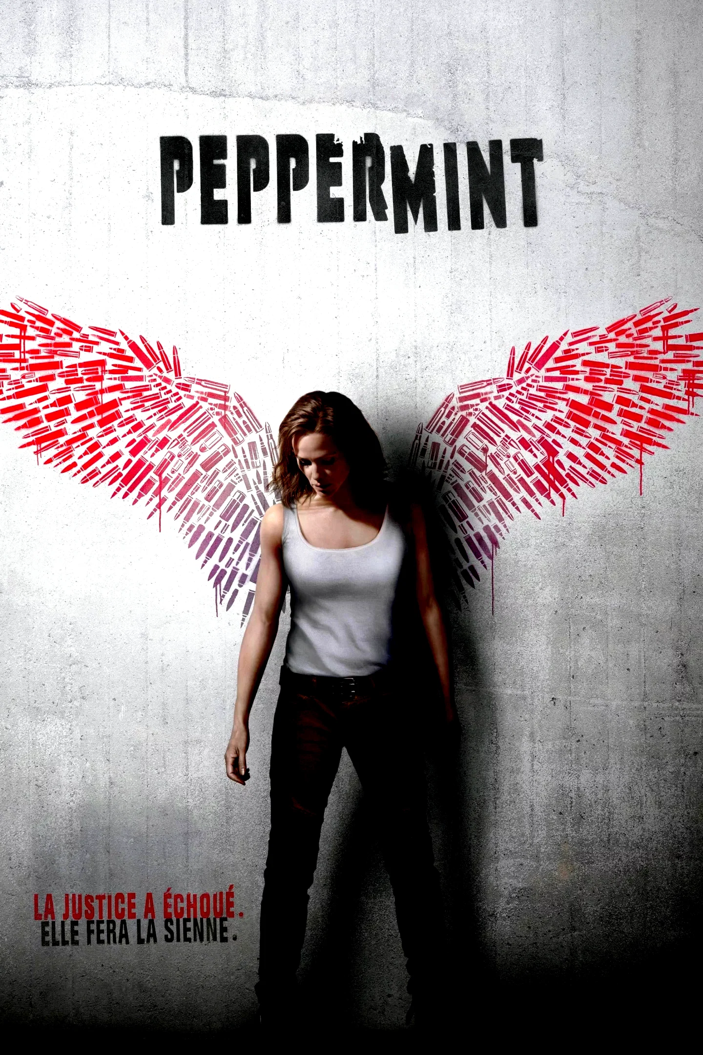 Affiche du film : Peppermint