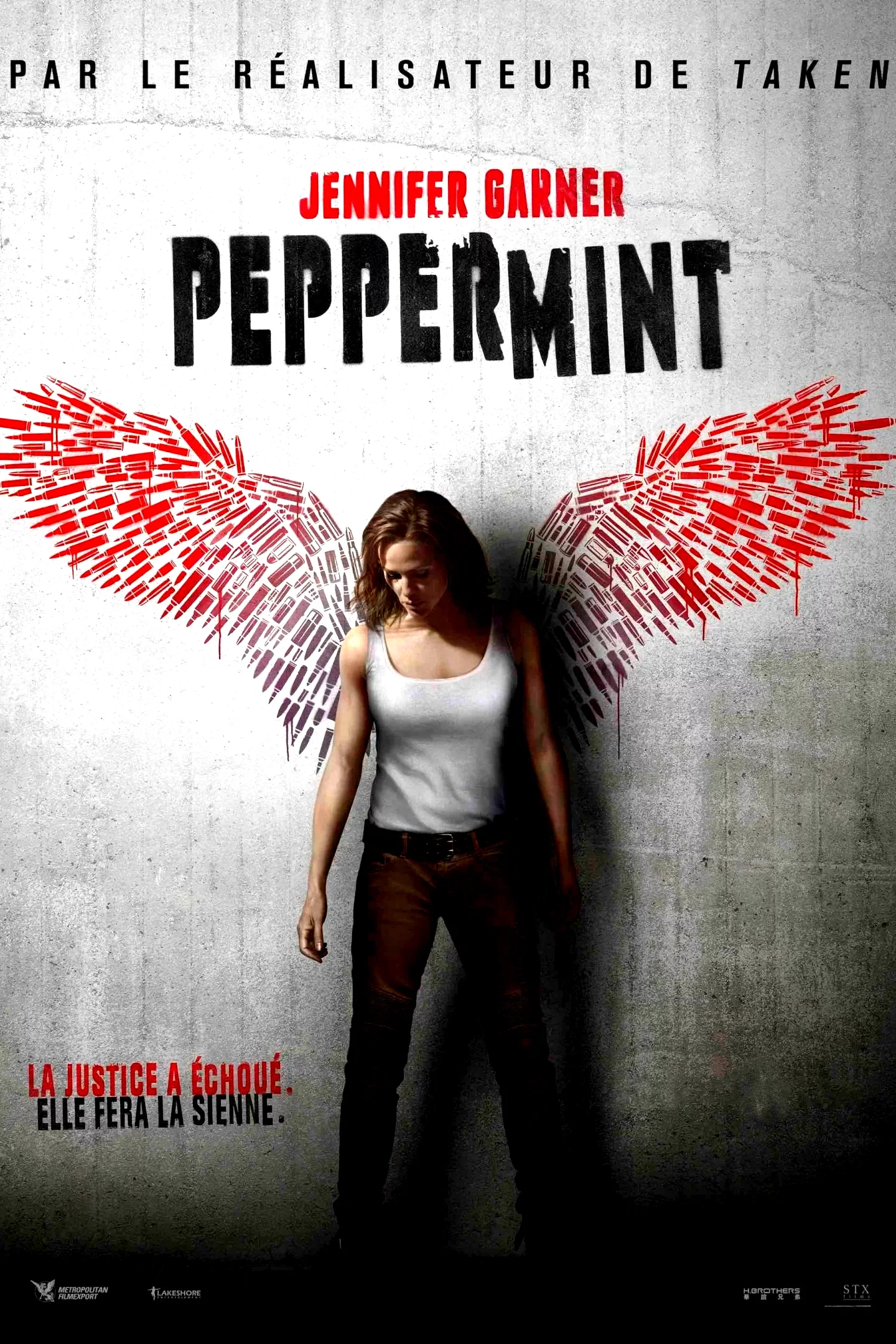 Photo 3 du film : Peppermint