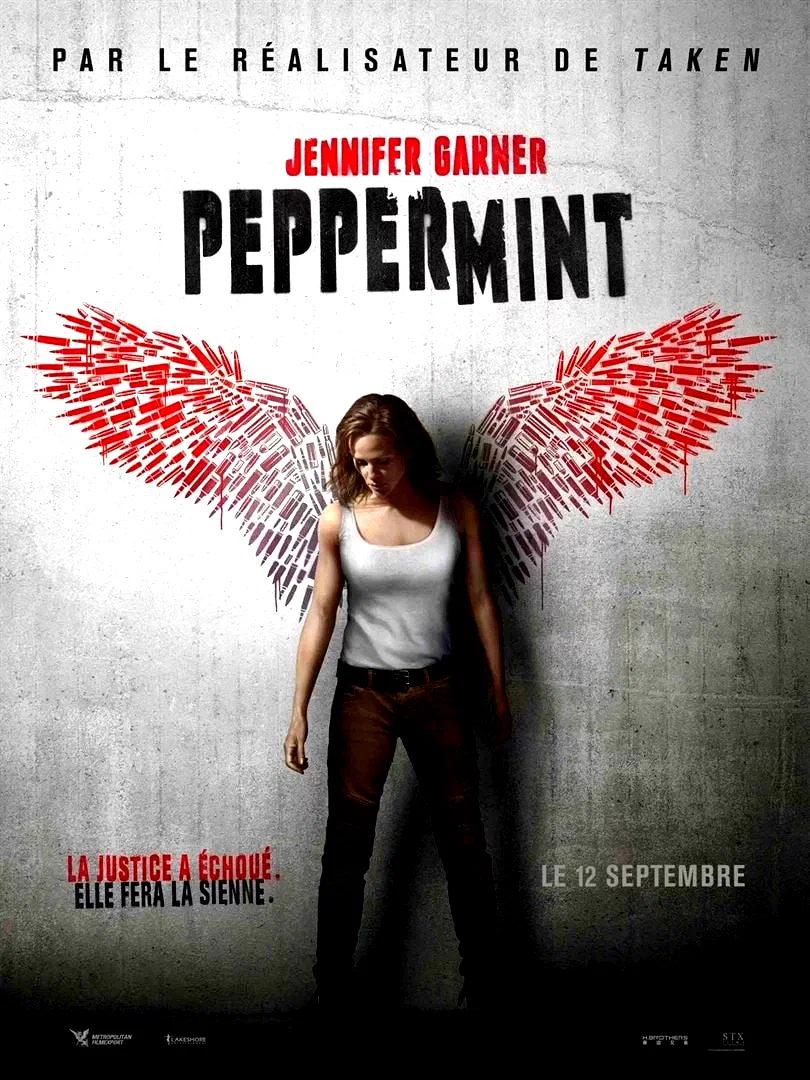 Photo 4 du film : Peppermint
